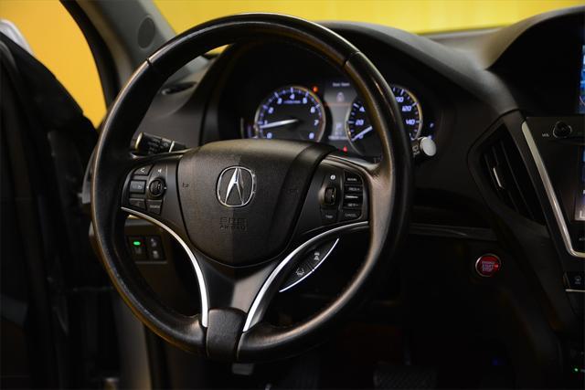 used 2016 Acura MDX car, priced at $17,980