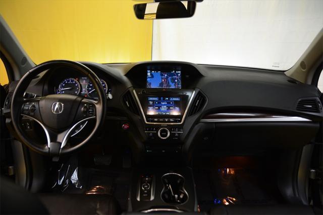 used 2016 Acura MDX car, priced at $17,980