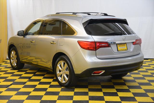 used 2016 Acura MDX car, priced at $17,980