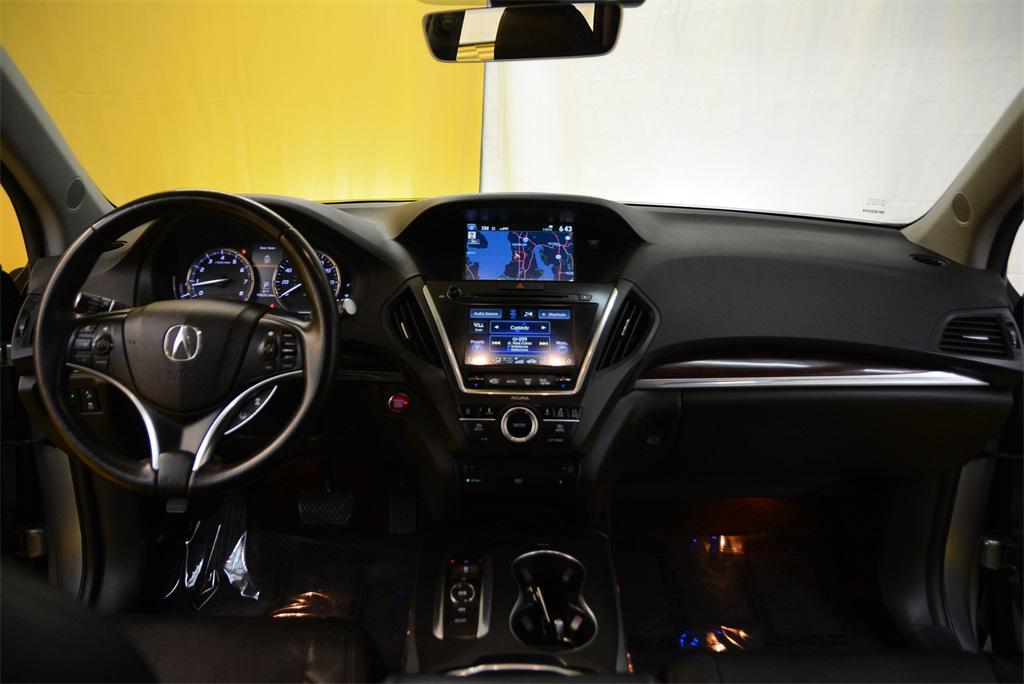 used 2016 Acura MDX car, priced at $15,980