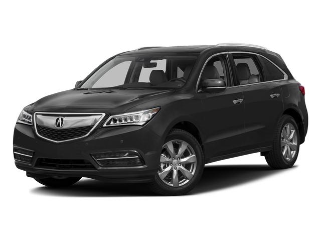 used 2016 Acura MDX car