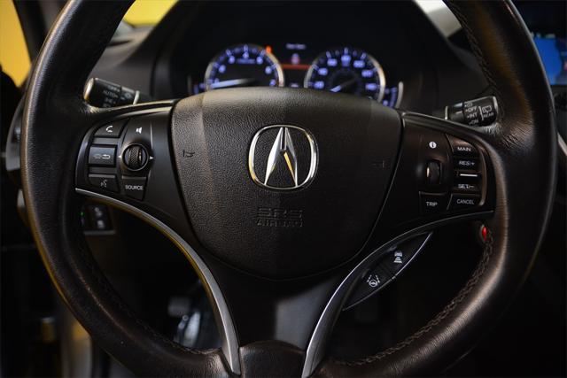 used 2016 Acura MDX car, priced at $17,980