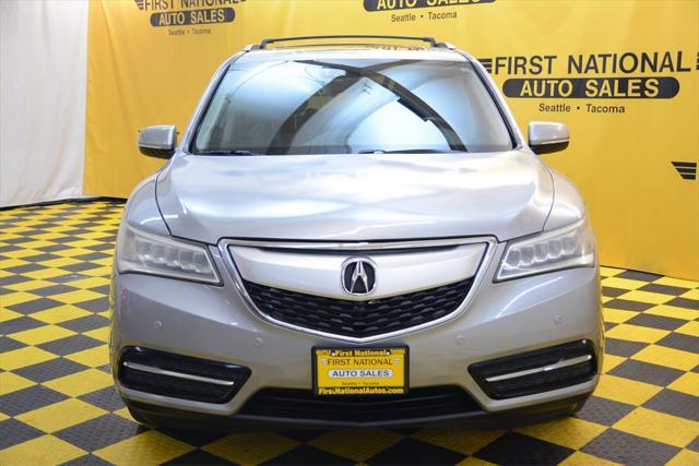 used 2016 Acura MDX car, priced at $17,980