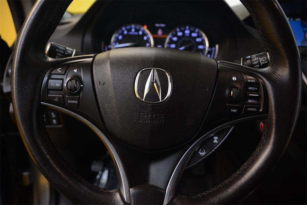 used 2016 Acura MDX car, priced at $15,980