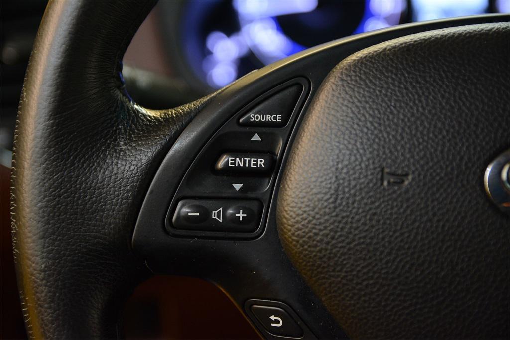 used 2014 INFINITI QX50 car, priced at $13,980