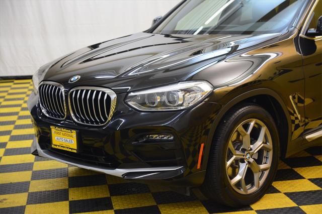 used 2020 BMW X4 car, priced at $28,980