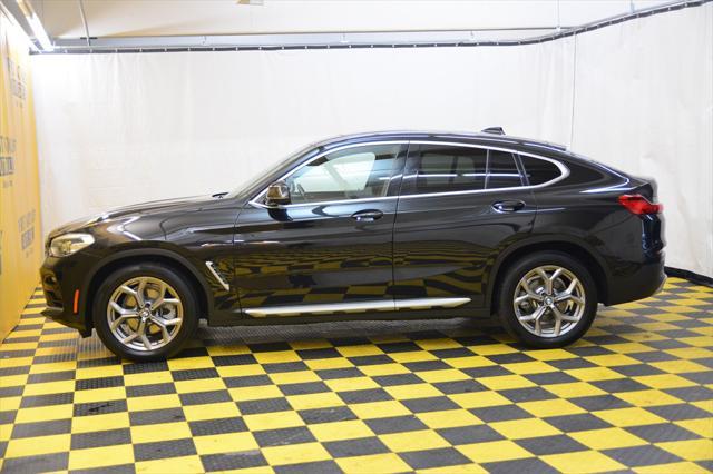 used 2020 BMW X4 car, priced at $28,980