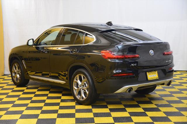 used 2020 BMW X4 car, priced at $28,980