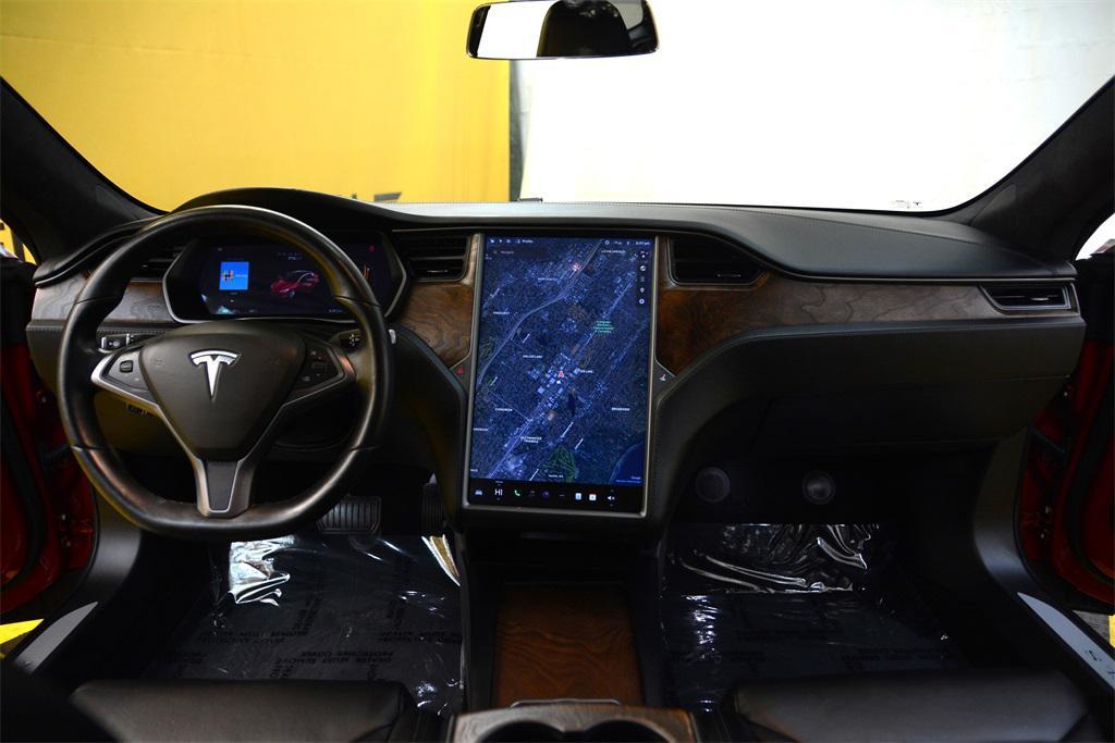 used 2018 Tesla Model S car, priced at $18,980