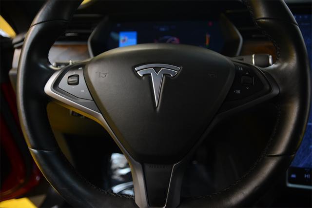 used 2018 Tesla Model S car, priced at $24,980