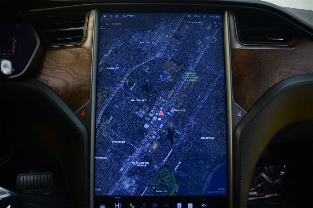 used 2018 Tesla Model S car, priced at $18,980
