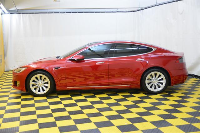 used 2018 Tesla Model S car, priced at $24,980