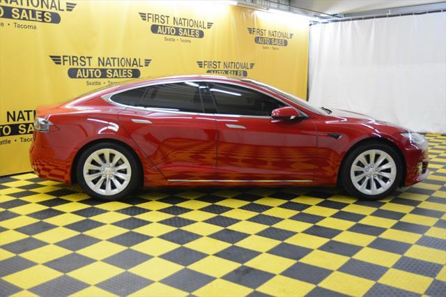 used 2018 Tesla Model S car, priced at $24,980