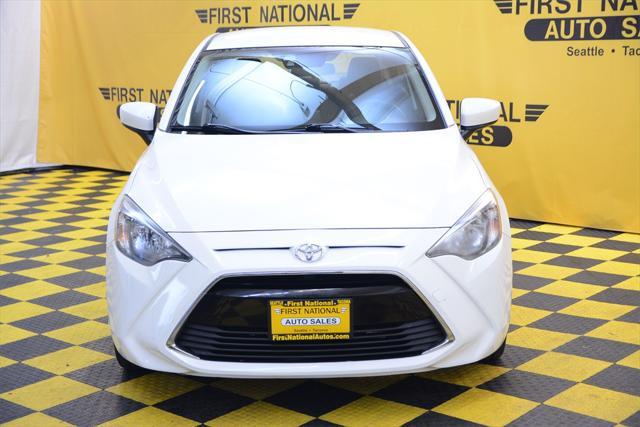 used 2017 Toyota Yaris iA car, priced at $11,980