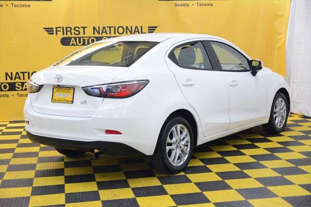 used 2017 Toyota Yaris iA car, priced at $11,980