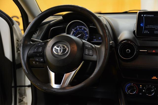 used 2017 Toyota Yaris iA car, priced at $11,980