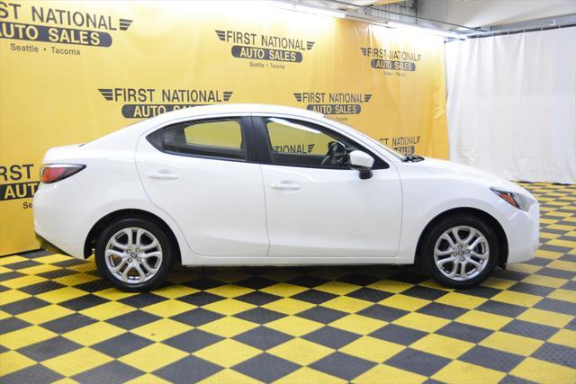 used 2017 Toyota Yaris iA car, priced at $11,980