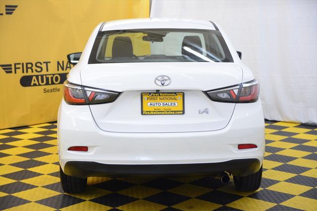 used 2017 Toyota Yaris iA car, priced at $11,980