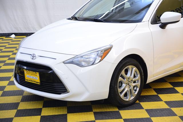 used 2017 Toyota Yaris iA car, priced at $11,980