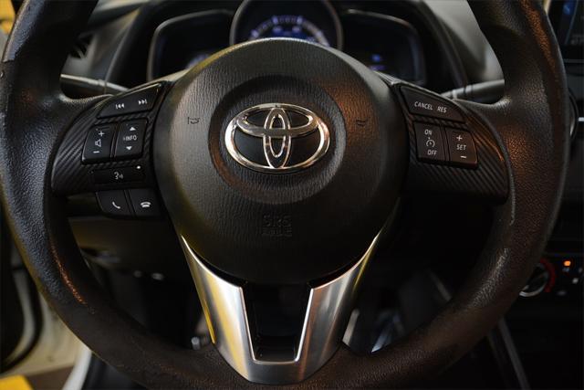used 2017 Toyota Yaris iA car, priced at $11,980