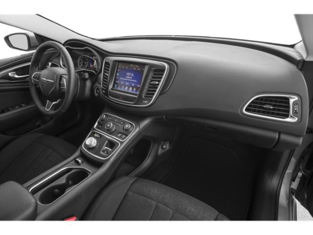 used 2015 Chrysler 200 car