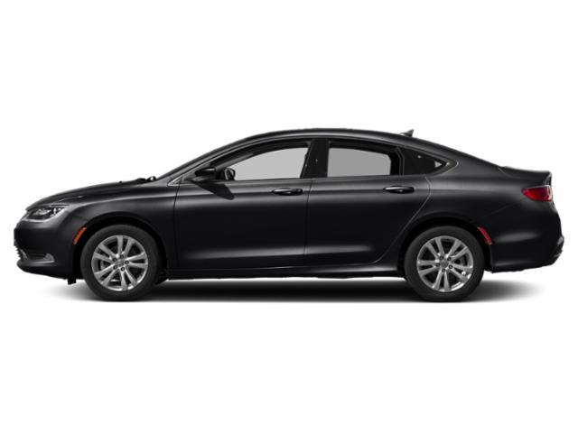 used 2015 Chrysler 200 car