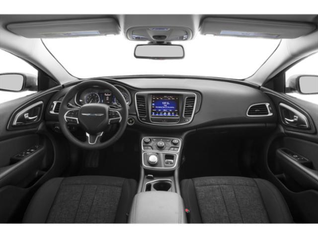 used 2015 Chrysler 200 car