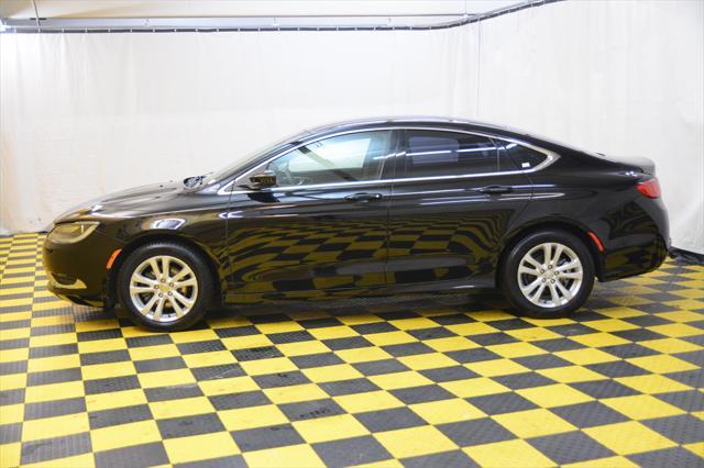 used 2015 Chrysler 200 car, priced at $9,980