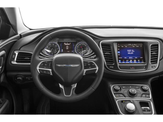 used 2015 Chrysler 200 car