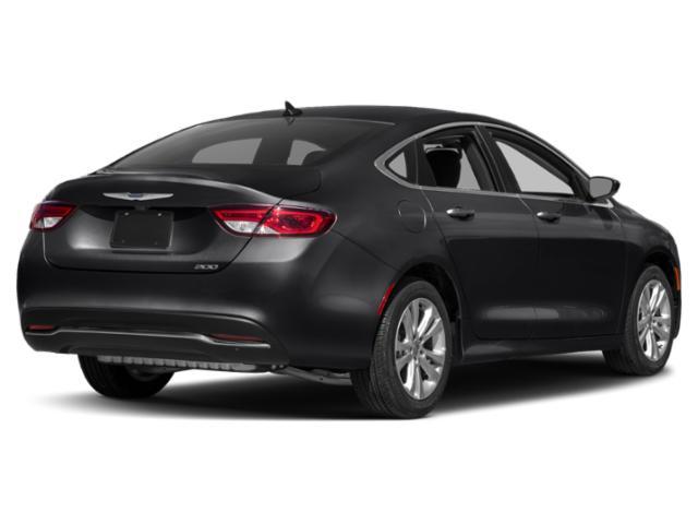 used 2015 Chrysler 200 car