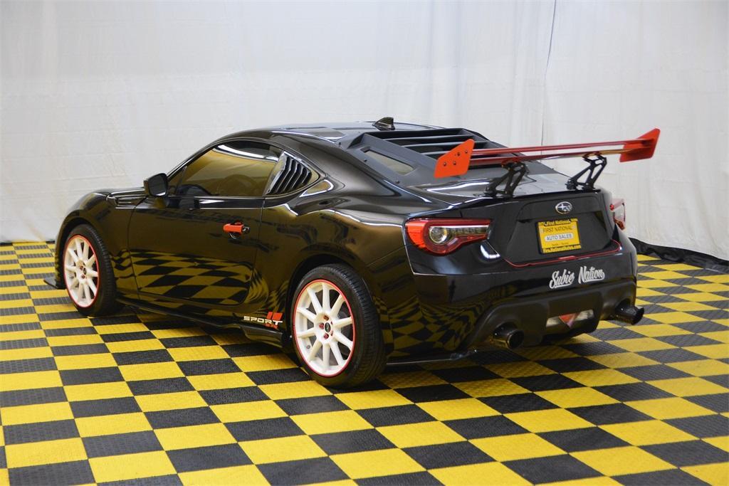 used 2020 Subaru BRZ car, priced at $21,980