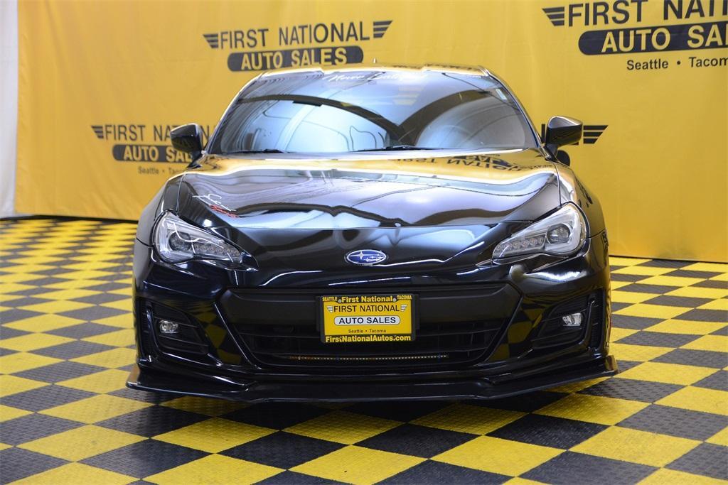 used 2020 Subaru BRZ car, priced at $21,980