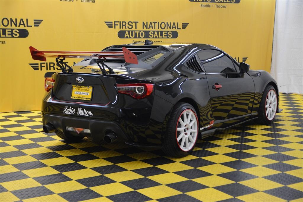 used 2020 Subaru BRZ car, priced at $21,980