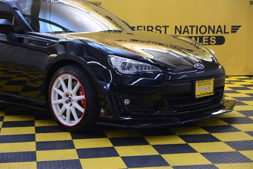 used 2020 Subaru BRZ car, priced at $21,980