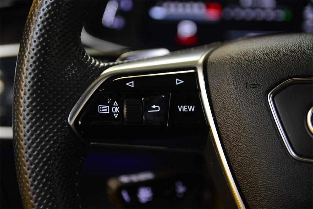 used 2020 Audi S7 car, priced at $42,980