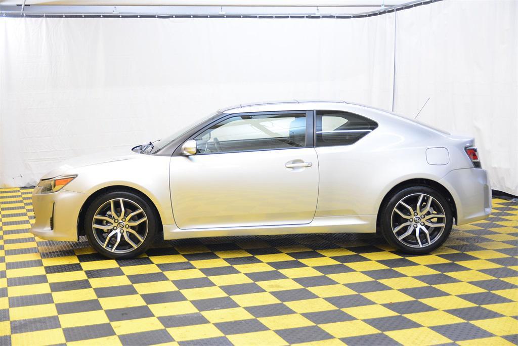 used 2014 Scion tC car, priced at $8,480
