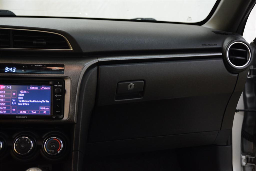 used 2014 Scion tC car, priced at $8,480