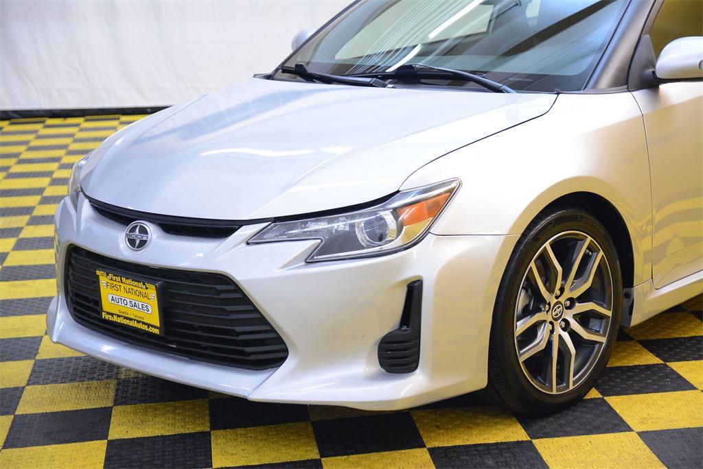 used 2014 Scion tC car, priced at $8,480