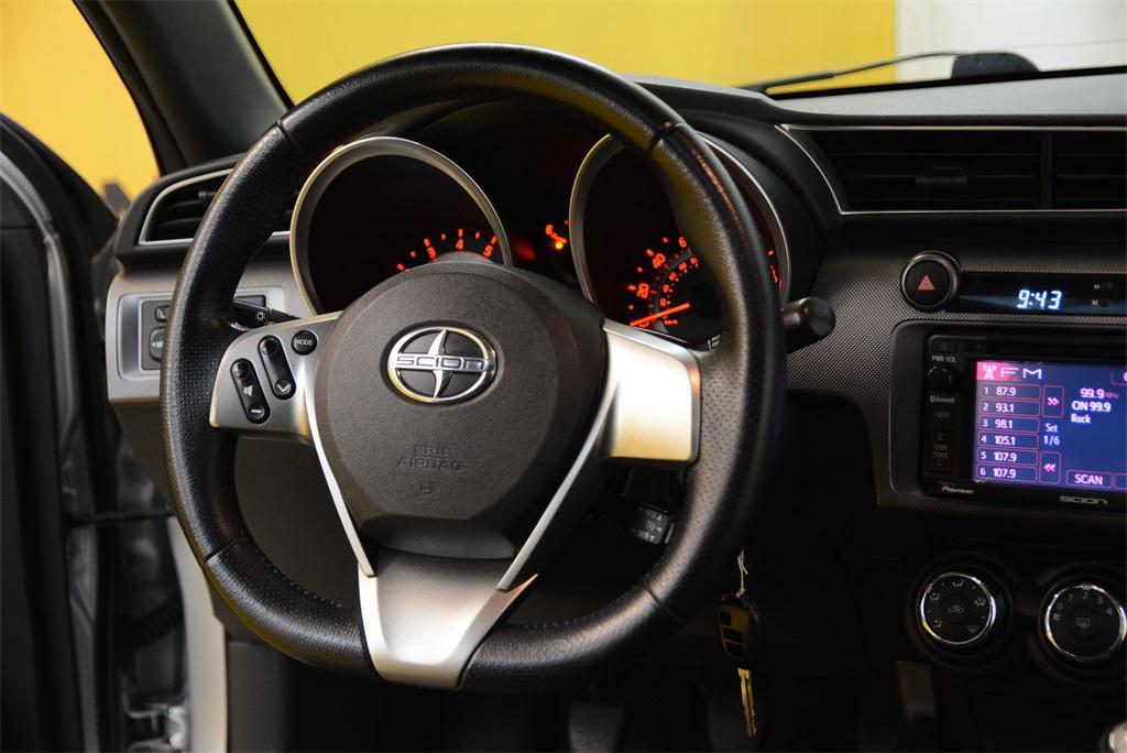 used 2014 Scion tC car, priced at $8,480