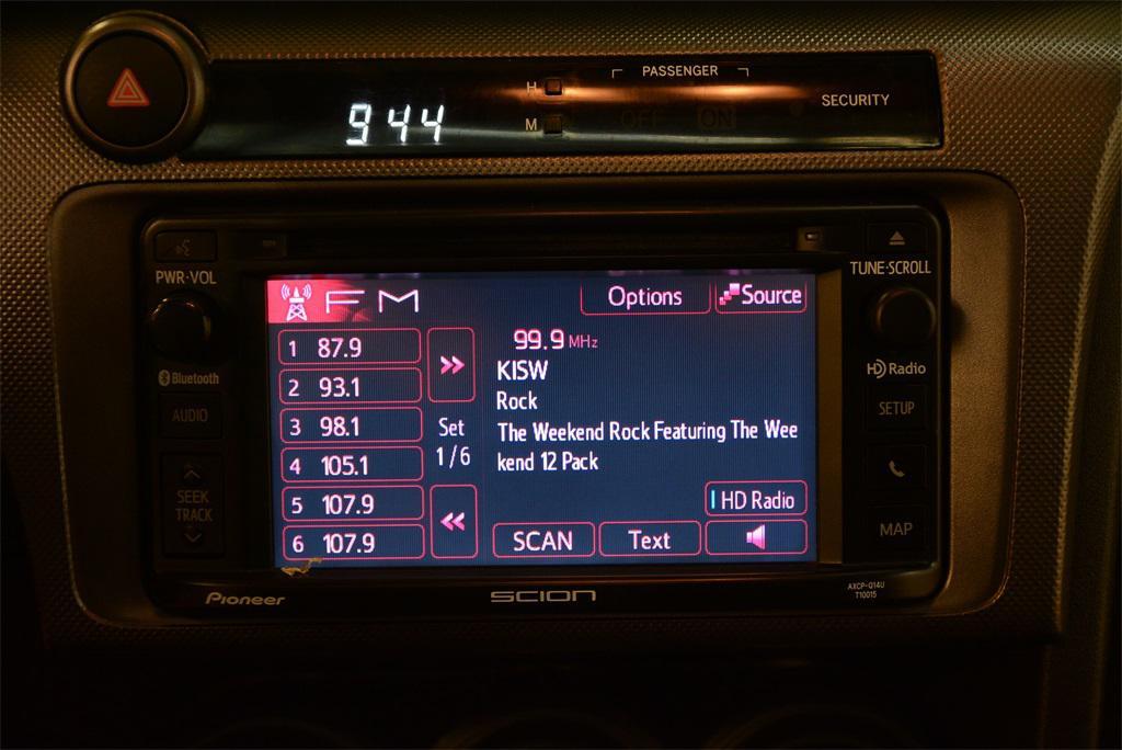 used 2014 Scion tC car, priced at $8,480
