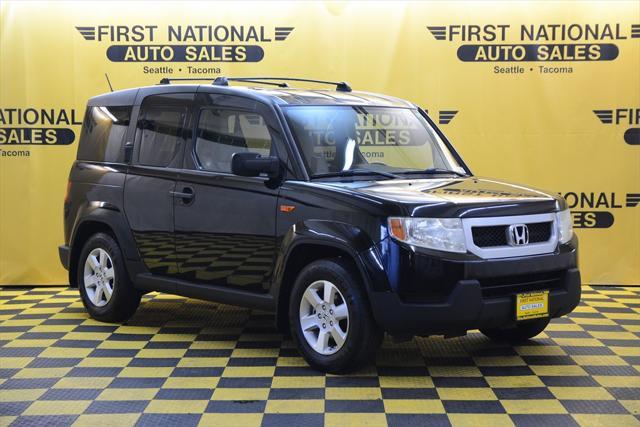 used 2010 Honda Element car, priced at $14,980