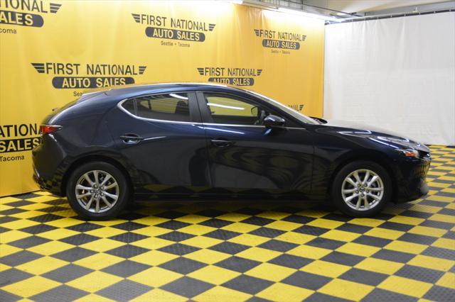 used 2021 Mazda Mazda3 car, priced at $19,980