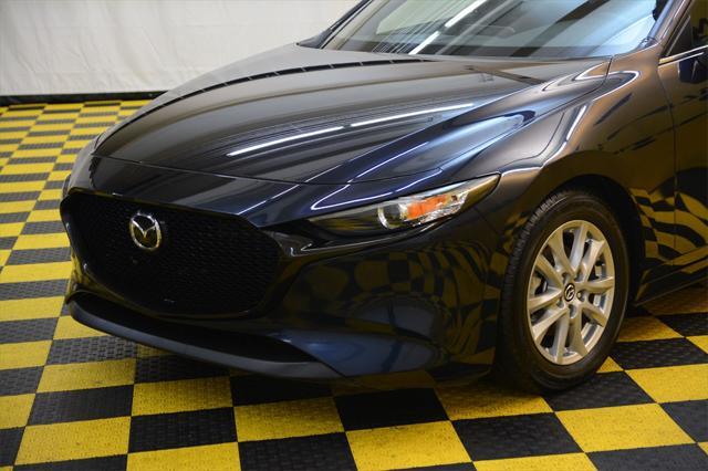 used 2021 Mazda Mazda3 car, priced at $19,980