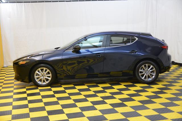 used 2021 Mazda Mazda3 car, priced at $19,980