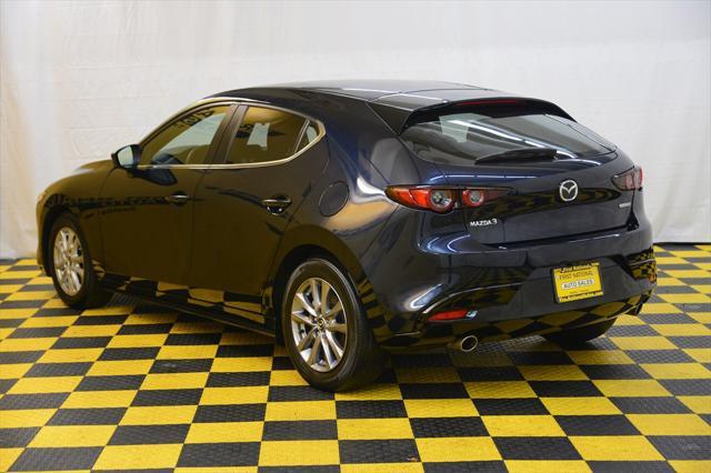 used 2021 Mazda Mazda3 car, priced at $19,980