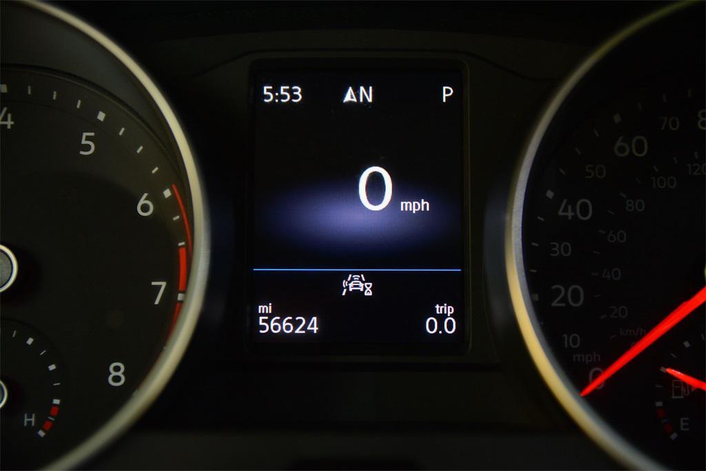 used 2021 Volkswagen Tiguan car, priced at $17,980