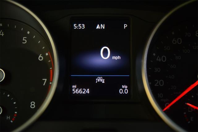 used 2021 Volkswagen Tiguan car, priced at $20,980