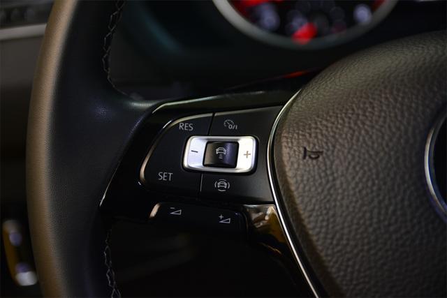 used 2021 Volkswagen Tiguan car, priced at $20,980