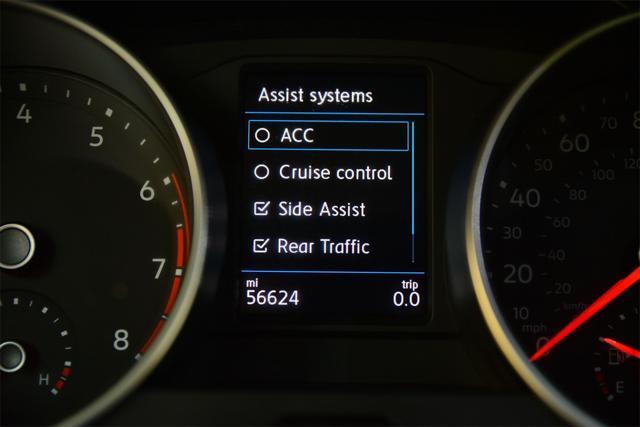 used 2021 Volkswagen Tiguan car, priced at $20,980