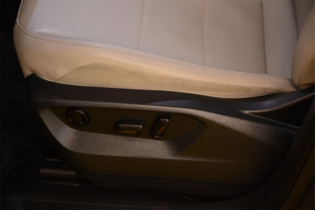 used 2021 Volkswagen Tiguan car, priced at $17,980